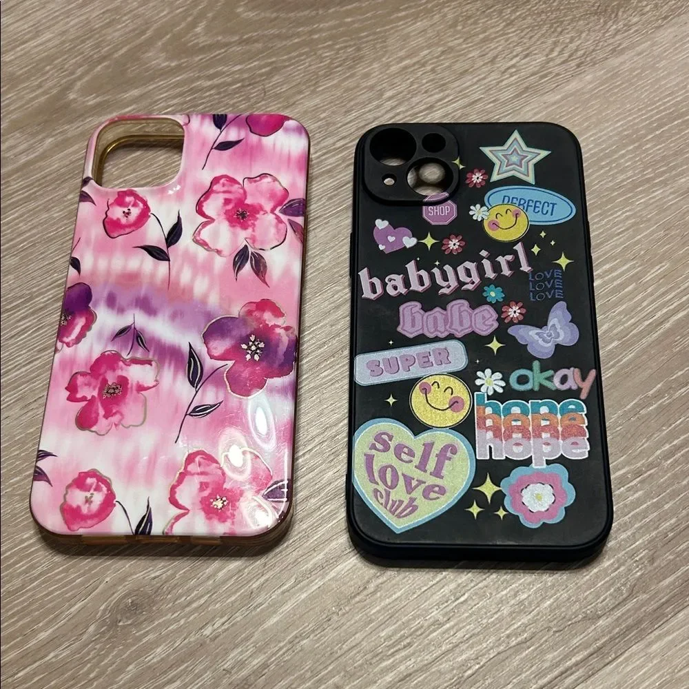 iPhone 14 Plus Assorted Phone Cases Bundle of 7 Cases